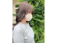 ヘアデザイン キュアプラス(hair design cure+)