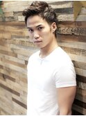 【EIGHT】スパイキーショート