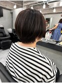 ハイライト/マッシュパーマ/束感/波巻き/銀座/東銀座/眉毛