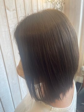 チェルモ 町田(CHELUMO) ボブストレート