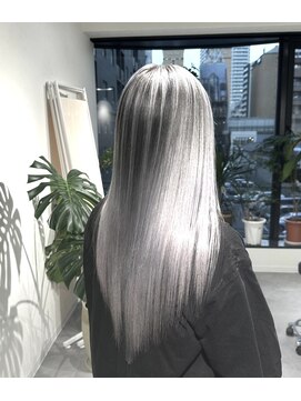 シエラ 南船場(CIERA.) CIERA.バレイヤージュ