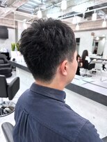 エンディアリング 東銀座(Endearing)&nbsp;ハイライト/マッシュパーマ/ウルフ/波巻き/銀座/東銀座/眉毛