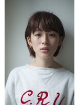 アントワープトーキョー(antwerp TOKYO)&nbsp;白髪ぼかしハイライトインナーカラー縮毛矯正髪質改善白髪染め