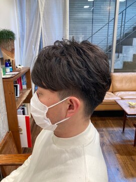 シルフィ(sylph) メンズカット