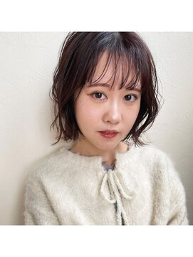 チル(Chill) Chill-ふんわりボブ