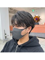 ノエロク 岐阜(noe rok)&nbsp;ニュアンスパーマスタイル1