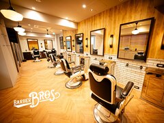 BARBER BROS 吉祥寺店【バーバーブロス】