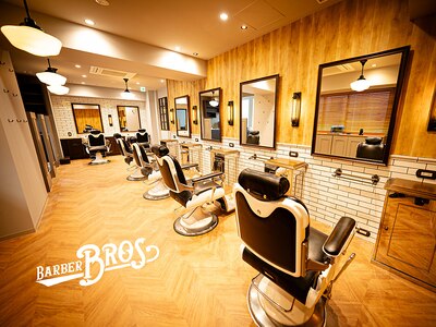 バーバーブロス 吉祥寺店(BARBER BROS)