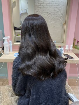 イーハトーヴヘアー(Yehatov) アッシュグレージュ