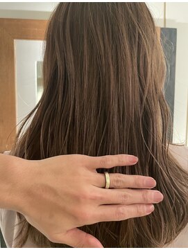 キュア(cure) 人気ナンバーワン・透明感カラー