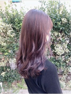 プラム(plum.) ピンクラベンダー