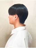 【Reir_下北沢】*メンズショート+ツーブロック*