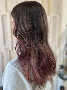 ドライバーズ ボブ(DRiVER’S BOB) ブリーチカラー