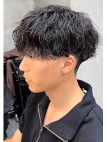 レックス 中野(rex)&nbsp;緩め波巻きパーマ