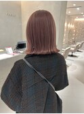 ◯ピンクベージュ◯