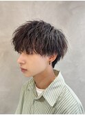メンズ/ツイストスパイラル