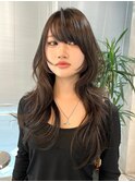 色気☆ロングハイレイヤー