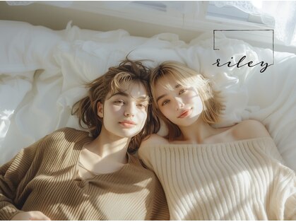 ライリー(riley)の写真