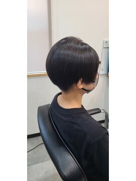 ヒロ美容室 お客様スタイル☆