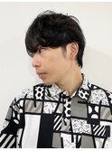 【hoNua.】 work style × メンズニュアンスパーマ