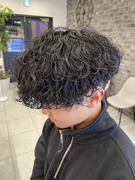 レム 泉中央店(L.E.M) 波巻パーマ