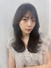 《中屋指名》再来割引15%off！髪質改善配合アルティストカラー+カット