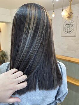 キャバノン(CABANON) ハイライトカラー