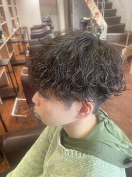 スリーク 吹田店(Sleek) 波巻きパーマ