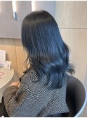 20代30代ブルーネイビーブラック