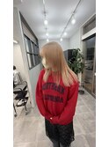 【*王道にかわいい*】ベージュ×レイヤーでモテるヘアー*