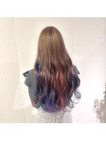 ジードットヘアー(g.hair)&nbsp;unicorn color