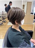 ショートグラデーション