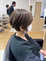 サラ 新宮店(SARA) ショートグラデーション