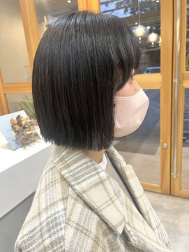 フェリアファム 北千里(FERIA fam) Mini Bob