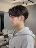 ニュアンスパーマ