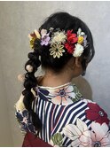 【赤羽】ヘアアレンジ