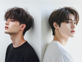 トッカ ヘアアンドトリートメント 仙台店(tocca)の写真/【メンズから圧倒的支持率のスタイリスト在籍】お客様に寄り添い、お客様に似合うスタイルをご提案！