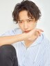 【井上康平・服部指名】メンズカット+ダメージケアトリートメント