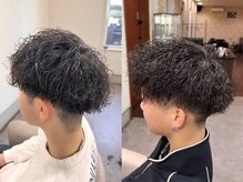 ワンフ(onef)の雰囲気（男性人気1番のパーマも女性人気1番のパーマもお任せあれ！）