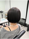 透明感カラー