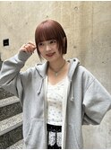 ◎ウルフボブ/レイヤーボブ/外ハネボブ/くびれボブ/ミディアム