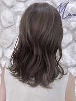 ヘアサロン エフ 渋谷(F) #ベージュブラウン#髪質改善