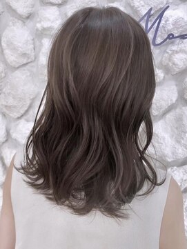 ヘアサロン エフ 渋谷(F) #ベージュブラウン#髪質改善