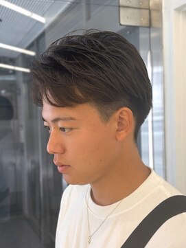 ウィル バイ ブラウン(Vir by Brown) スッキリ！メンズショート