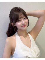 コア 表参道(COA)&nbsp;表参道顔まわりカット