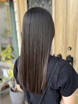 チョコレート(chocolate) 髪質改善大人可愛い20代30代40代50代レイヤーカット