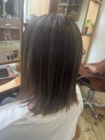 ヘアメイク ダブルス(Hair make Doubles)&nbsp;シェイドオフ（白髪ぼかし）