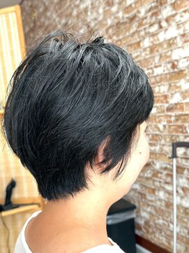 リトルディバ(Little DiVA) ひし形ショート