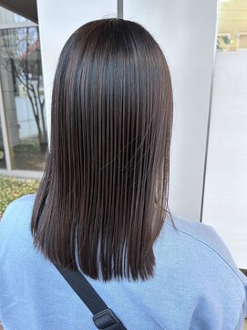 フィーカ(Fika) 艶ストレート