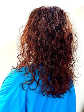 フォルビチーナ ドゥエ(FORBICINA DUE) オレンジリリースパイラル